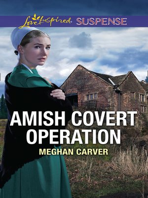 cover image of Amish Covert Operation